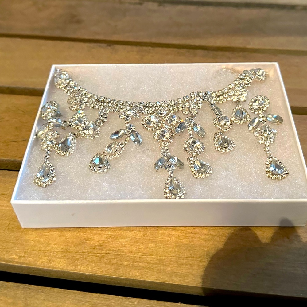 Costume Jewelry Set